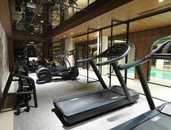 Hotel d'Aubusson - Accueil