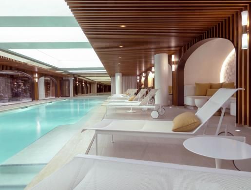 Hotel d'Aubusson - Bienvenida