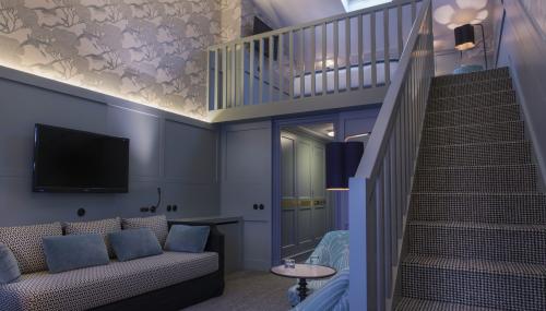 Hôtel d'Aubusson - Duplex Loft