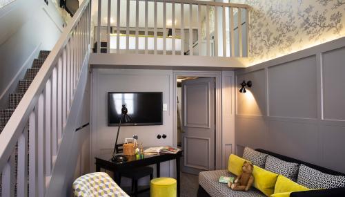 Hotel d'Aubusson - Duplex Loft