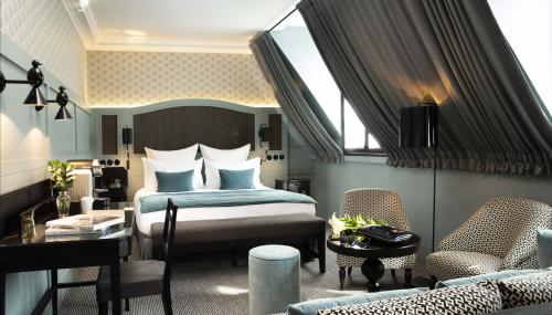 Hotel d'Aubusson - Grand Luxe