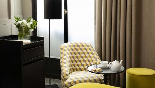 Hotel d'Aubusson - Grand Luxe