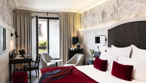 Hôtel d'Aubusson - Habitación Superior