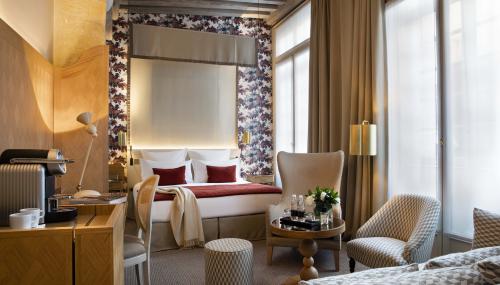 Hotel d'Aubusson - Junior Suite