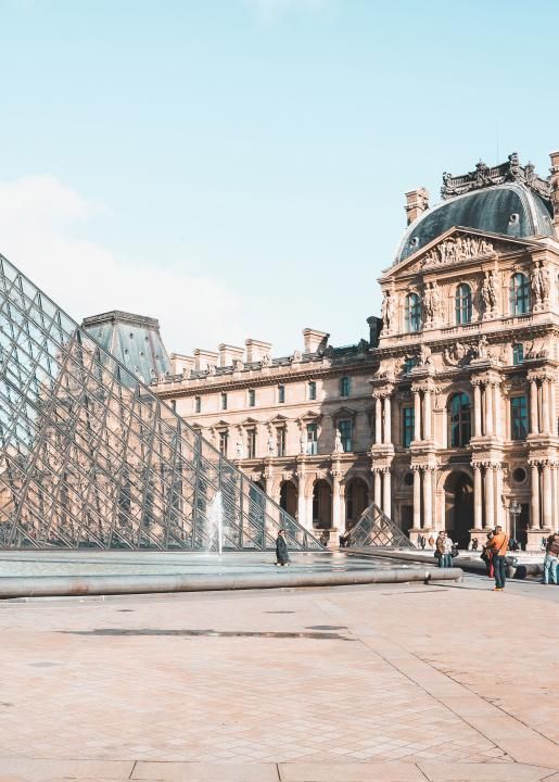 Hotel d'Aubusson - Musée du Louvre
