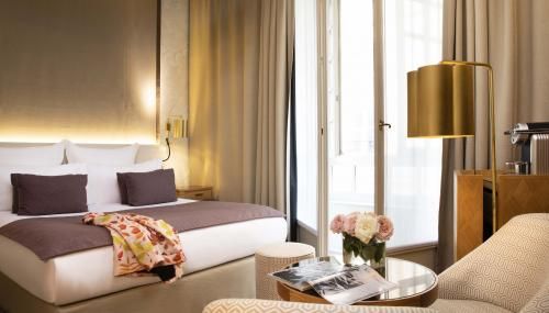 Hotel d'Aubusson - Superior room